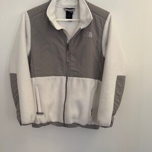 The North Face Two-Tone Fleece Denali Jacket